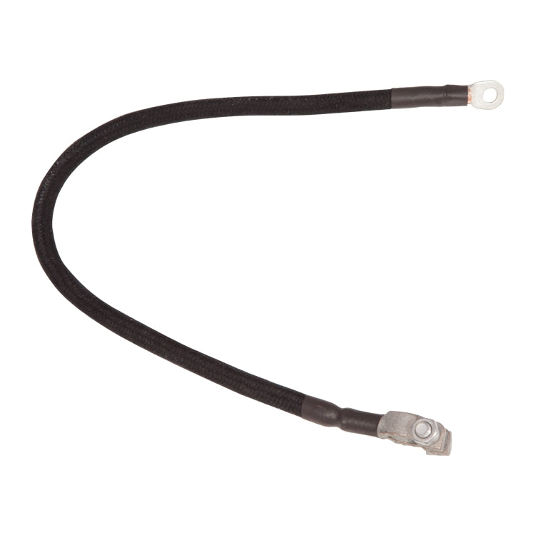 Negative Battery Cable, Negative Battery Cable With American Style Ring Terminal