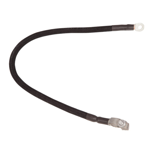 Negative Battery Cable, Negative Battery Cable With American Style Ring Terminal