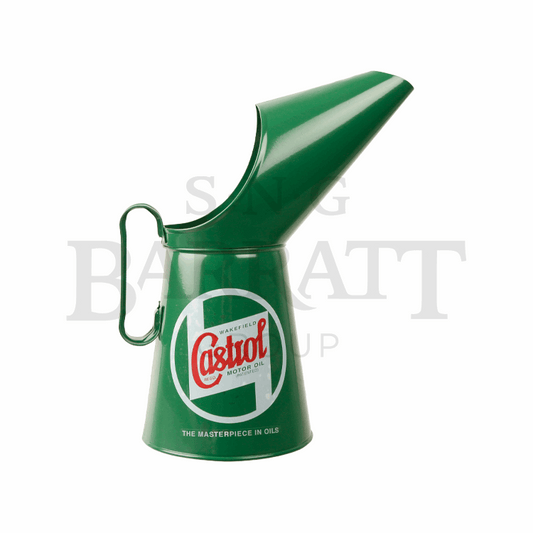 Castrol Pouring Can - One quart (2 pints)