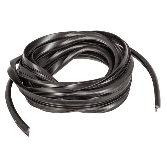 Screen Insert Rubber, Screen Insert Strip. Fits Front And Rear Screen.