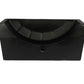 Fuel Tank - Galvanised Steel, Fuel Tank, Galvanised Steel - Black Finish. Pressed End Panels