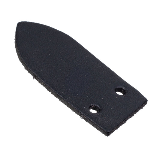 Spare Wheel Lid Leather Pull Tab, Tab (Leather) For Lifting Lid Assembly, In Luggage Compartment, Exposing Spare Wheel