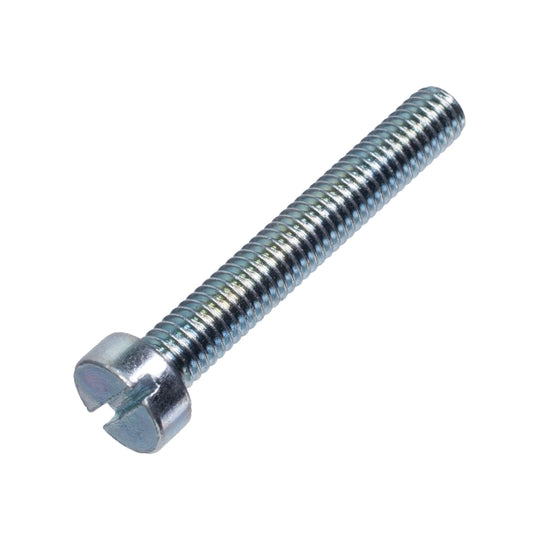 Steering Column Cowl Setscrew, Slotted Head Setscrew Securing Two Halves Of Steering Column Cowl