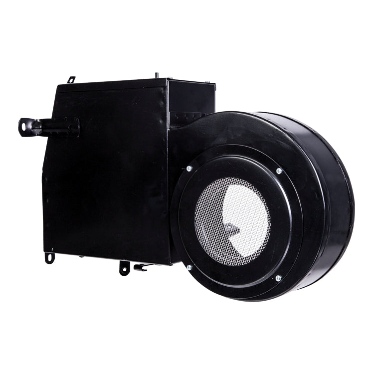 Heater Box Case Assembly, Heater Box Case - Does Not Include Heater Motor Assy Or Matrix.