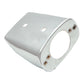 Reverse Lamp Housing - Chromed, Chromed Reverse Lamp Housing - Silver Soldered Joints, High Quality Chrome.