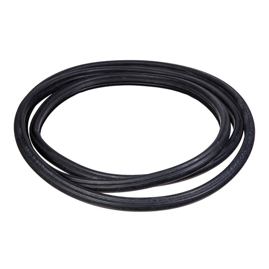 Rear Screen Rubber Seal, Moulded Rear Rubber Screen Seal