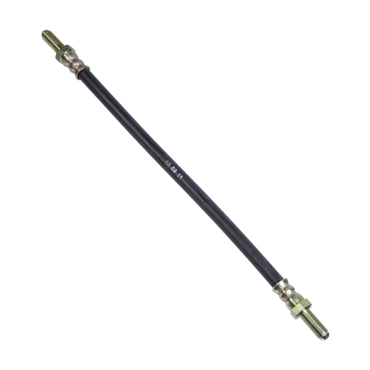 Flexible Rear Brake Hose, Rear Flexible Brake Hose Made From Standard Rubber, Imperial Thread.