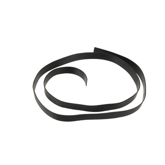 Glazing Seal Rubber 1.5Mm/Centimeter, Glazing Seal Rubber 1.5Mm Thick, Sold Per Centimeter