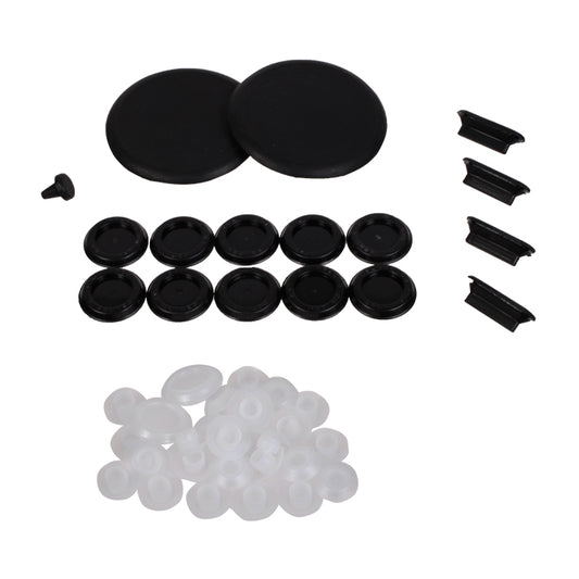Body Plug Kit E-Type S1 3.8 Ots, Body Plug Kit - 45 Piece Set