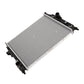 Radiator, Radiator, X350 Petrol Models