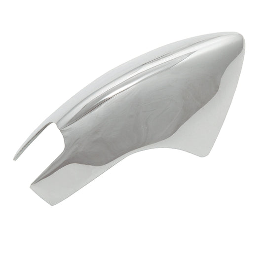 Motif Bar Extension - Chrome, Chromed Motif Bar Extension/Mounting Bracket (To Overider)