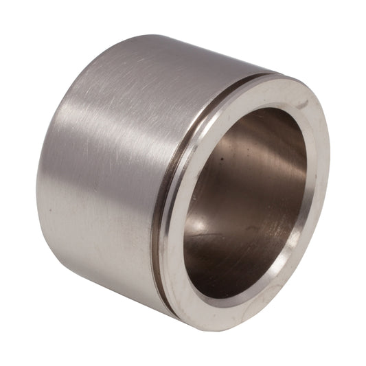 Rear Brake Caliper Piston, Rear Brake Caliper Piston - Chromed Steel.