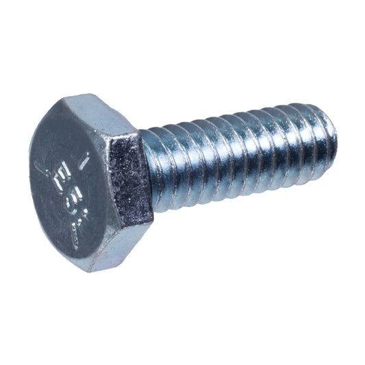 Setscrew - 1/4"Unc X 3/4" Bzp, Setscrew - 1/4"Unc X 3/4" Bzp