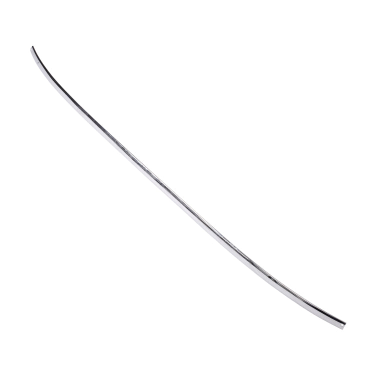 Front Windscreen Upper Chrome, Front Windscreen Upper Chrome Finisher Strip