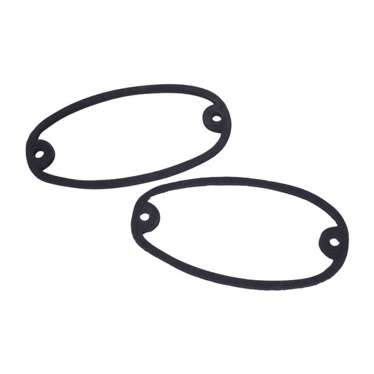 Side Lamp Lens Gasket, Oval Side Lamp Lens Gasket