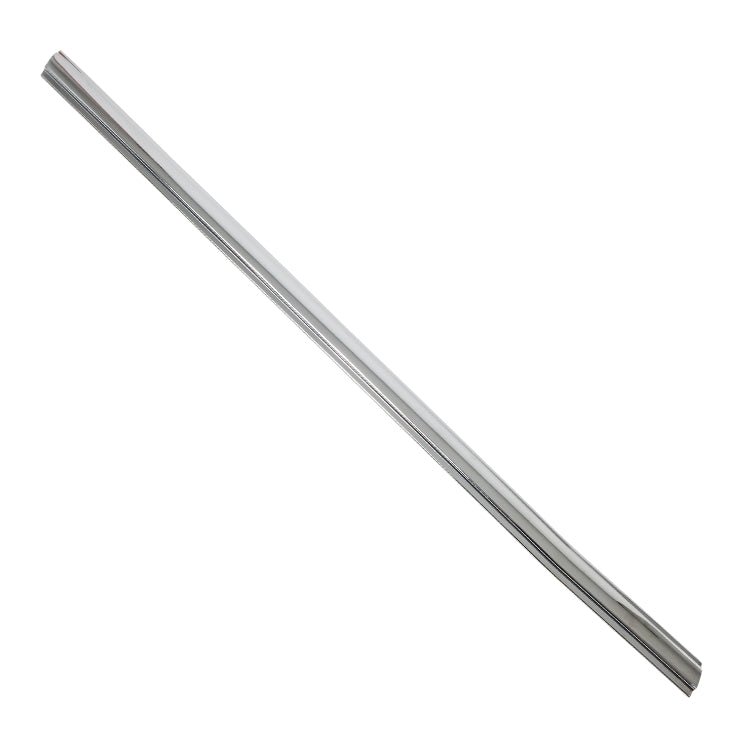 Door Top Chrome Right Hand, Door Top Exterior Finisher Chrome Strip - Right Hand Side. 2+2 Models Only