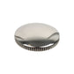 Petrol Filler Cap - Stainless Steel, Fuel Filler Cap In Polished Stainless Steel