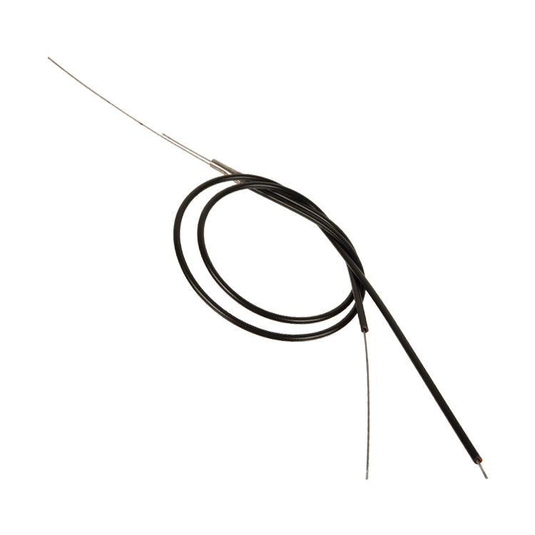 Choke Cable Assembly, Choke Cable Assembly - Dual/Twin Style. Includes Inner Cable And Outer Sheathing