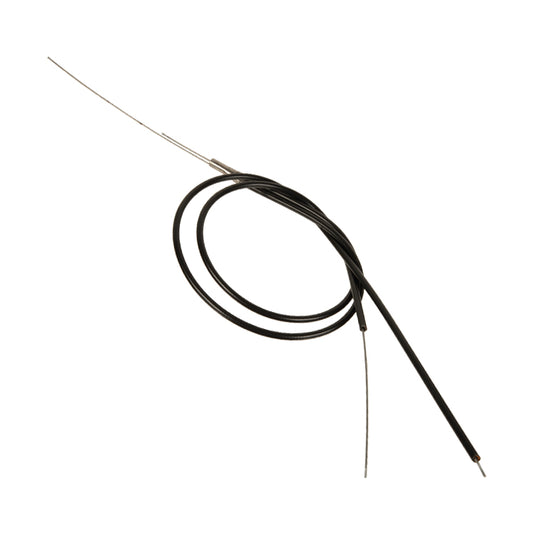 Choke Cable Assembly, Choke Cable Assembly - Dual/Twin Style. Includes Inner Cable And Outer Sheathing