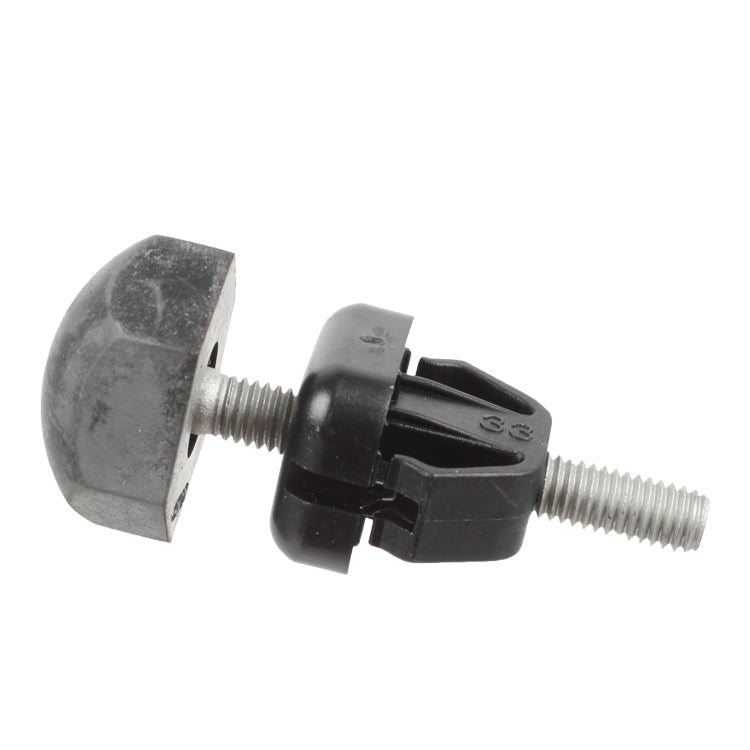 Bonnet Buffer, Bonnet Buffer - Rubber Cushion Used To Support And Prevent The Hood From Rattling