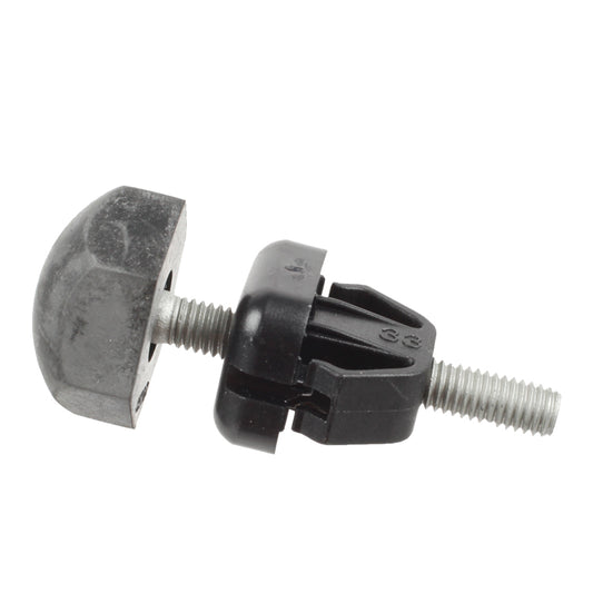 Bonnet Buffer, Bonnet Buffer - Rubber Cushion Used To Support And Prevent The Hood From Rattling