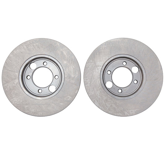 Rear Brake Disc Pair, Rear Brake Discs - Supplied As Pair
