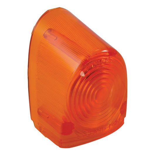 Lucas L627 Rear Amber indicator lens only