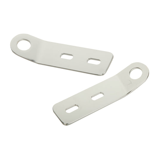 Hardtop Fitting Brackets Pair, Hardtop Fitting Brackets - Supplied As A Pair.
