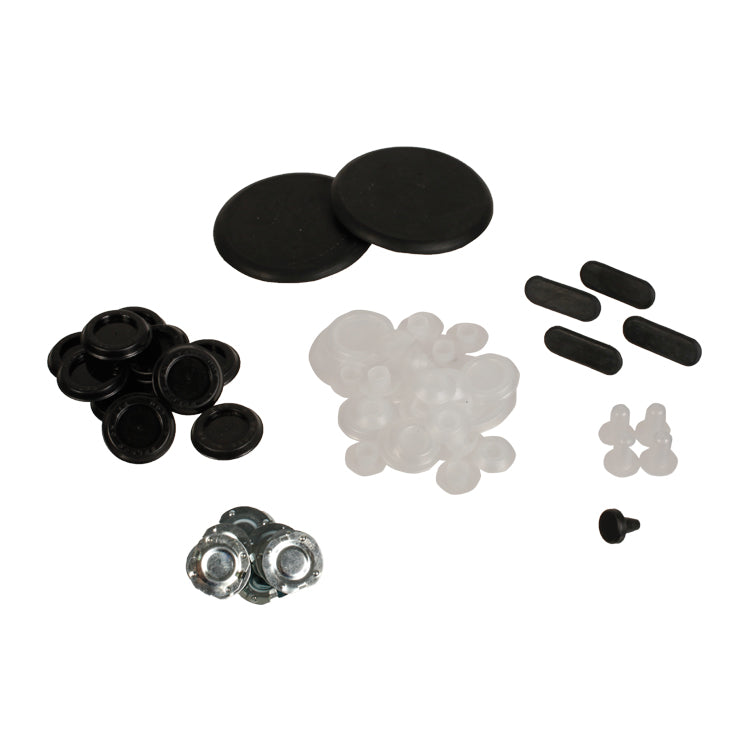 Body Plug Kit E-Type S1.5/2 Ots, Body Plug Kit - 60 Piece Set