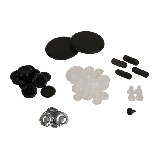 Body Plug Kit E-Type S1.5/2 Ots, Body Plug Kit - 60 Piece Set