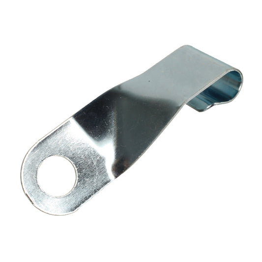 Speedo Cable Clip, Clip, Securing Speedometer Cable To Gearbox Bell Housing, E-Type 4.2 Litre - Left Hand Drive Models Only