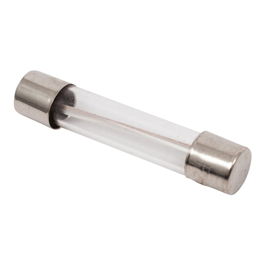 Fuse 25A, Fuse - Single Glass Type, 25 Amps
