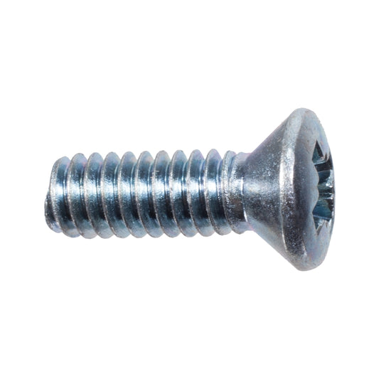 Screw Pozi, Countersunk - 1/4 Unc X 3/4, Screw Pozi, Countersunk - 1/4 Unc X 3/4