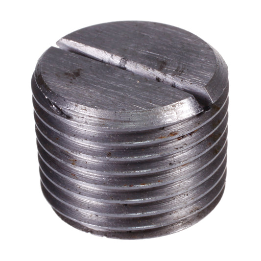 Crankshaft Sludge Plug, Crankshaft Sludge Trap Plug
