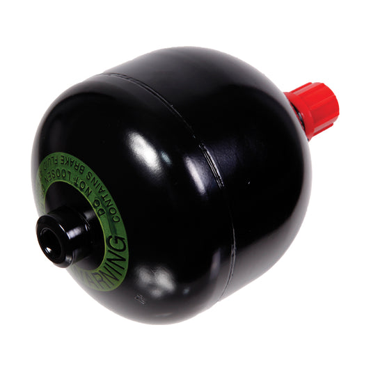 Brake Accumulator Sphere, Brake Pressure Accumulator Sphere - Power Hydraulic Brake Equipped Cars