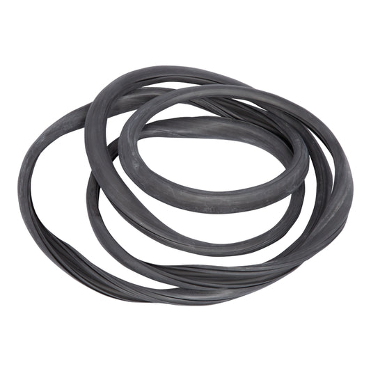 Hardtop Rear Screen Seal, Screen Rubber For Factory Fitted Hardtop.