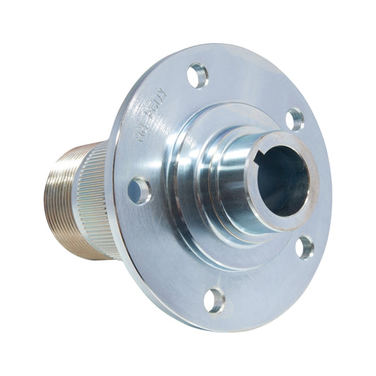 Rear Wire Wheel Hub Right Hand, Splined Hub Right Hand Rear