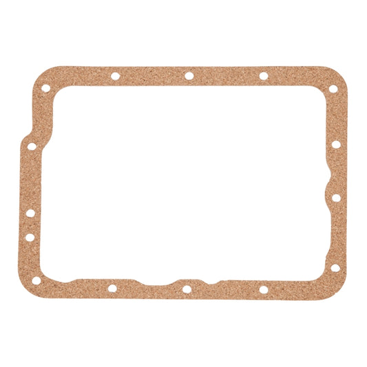 Gearbox Sump Gasket, Cork Type Gearbox Sump Gasket. Suitable For Model 8 And 12 Automatic Gearboxes.