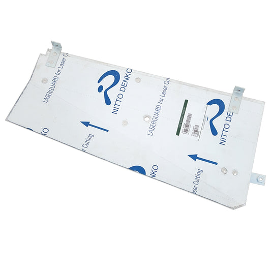 Front Downpipe Exhaust Heatshield, Front Downpipe Exhaust Heatshield