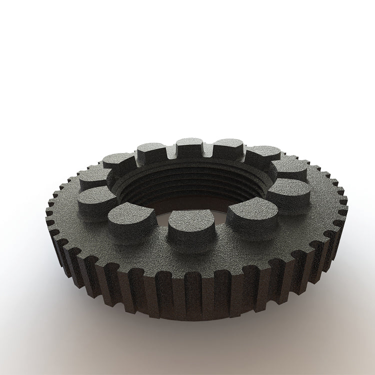 Rotor For Abs Sensor, Front Axle Abs Sensor Rotor. Not Previously Avai ...