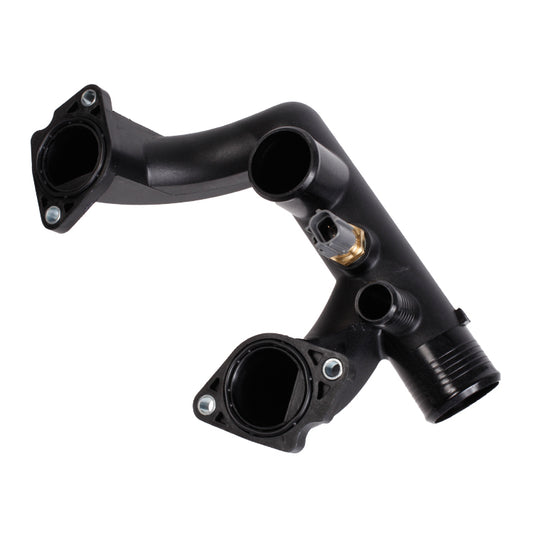 Water Outlet Pipe, Water Outlet Pipe - Comes With Seals & Sensor Fitted