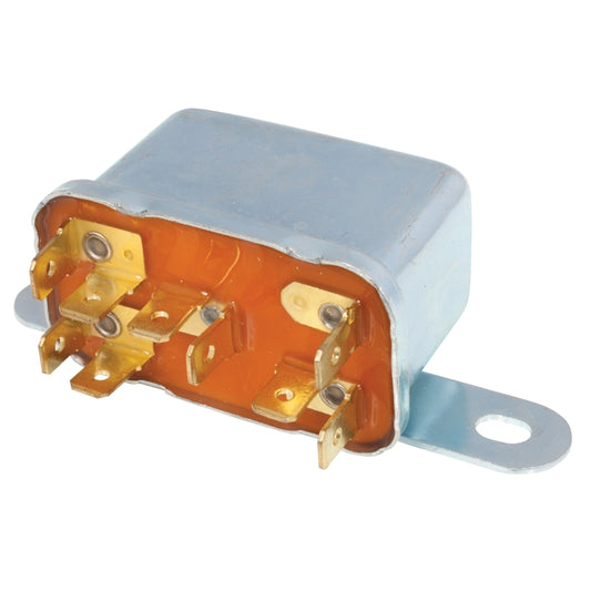 Relay 22Ra, Starter Relay 22Ra  - C1, C2, C4, W1, W2, Terminals