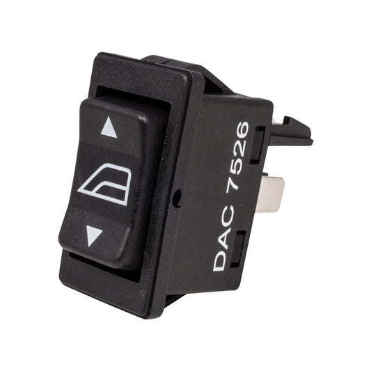 Jaguar XJS Window Lift Switch In Centre Console - Right Hand Window DAC726