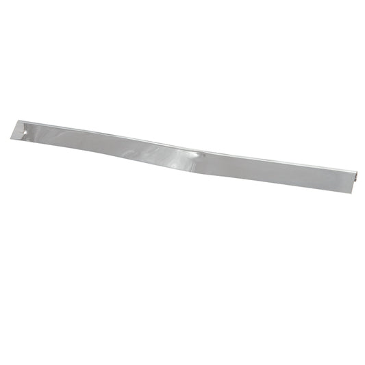 Door Panel Chrome Trim Lh, Chrome Finisher, Front Upper, On L.H. Door - Dhc And Fhc Models.