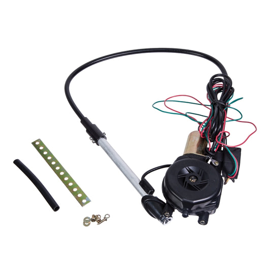 Jaguar XJ XJS Electrically Operated Radio Aerial / Mast Assembly AEU1648