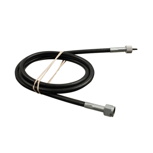 Speedometer Cable, Flexible Speedometer Cable Complete - 57" Long