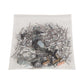 Body Moulding Fitting Kit, Fitting Kit For Chrome Body Moudlings  - Car Set. Includes Rivets, Clips Studs And Plastic Retainers