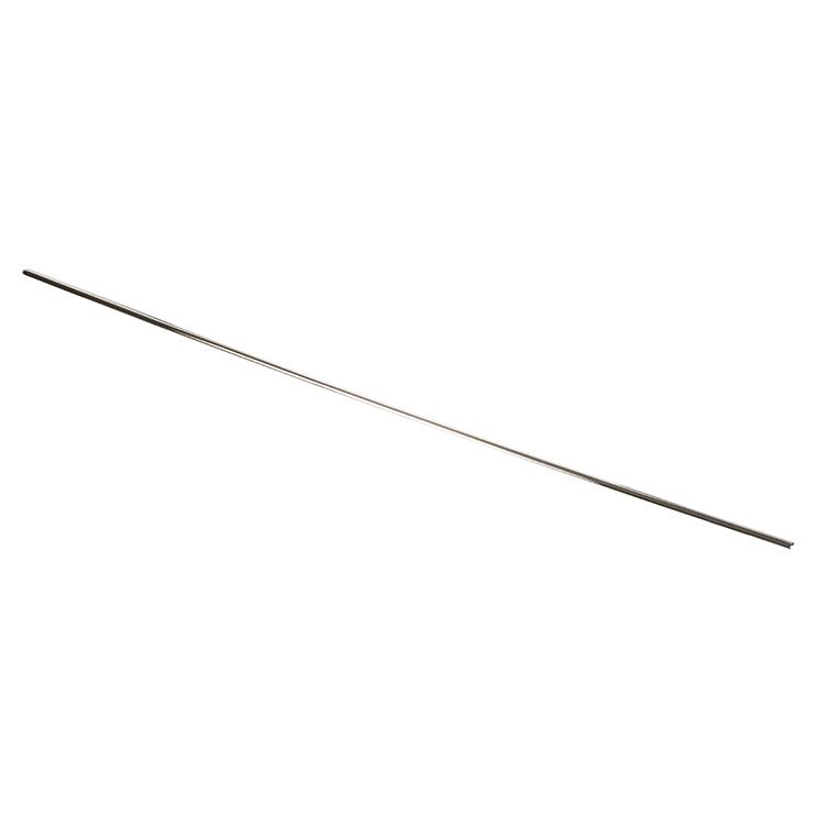 Centre Bonnet Chrome, Bonnet Centre Chrome - For Use When Bonnet Leaper Is Not Fitted.