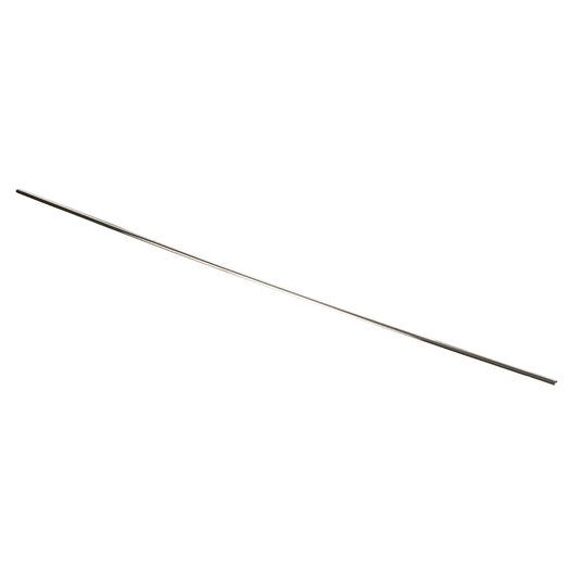 Centre Bonnet Chrome, Bonnet Centre Chrome - For Use When Bonnet Leaper Is Not Fitted.