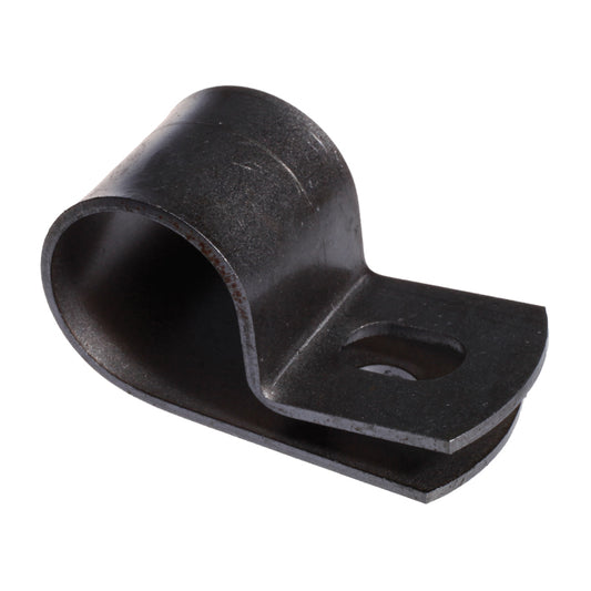 Clip, Clip, Securing Suction Pipe To Struts